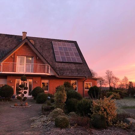 Feldjahns-Ferienwohnung Ахаус Экстерьер фото