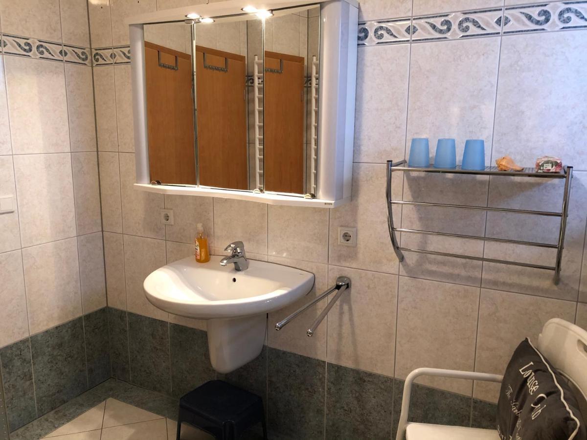 Feldjahns-Ferienwohnung Ахаус Экстерьер фото