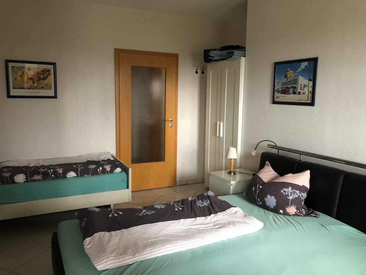 Feldjahns-Ferienwohnung Ахаус Экстерьер фото