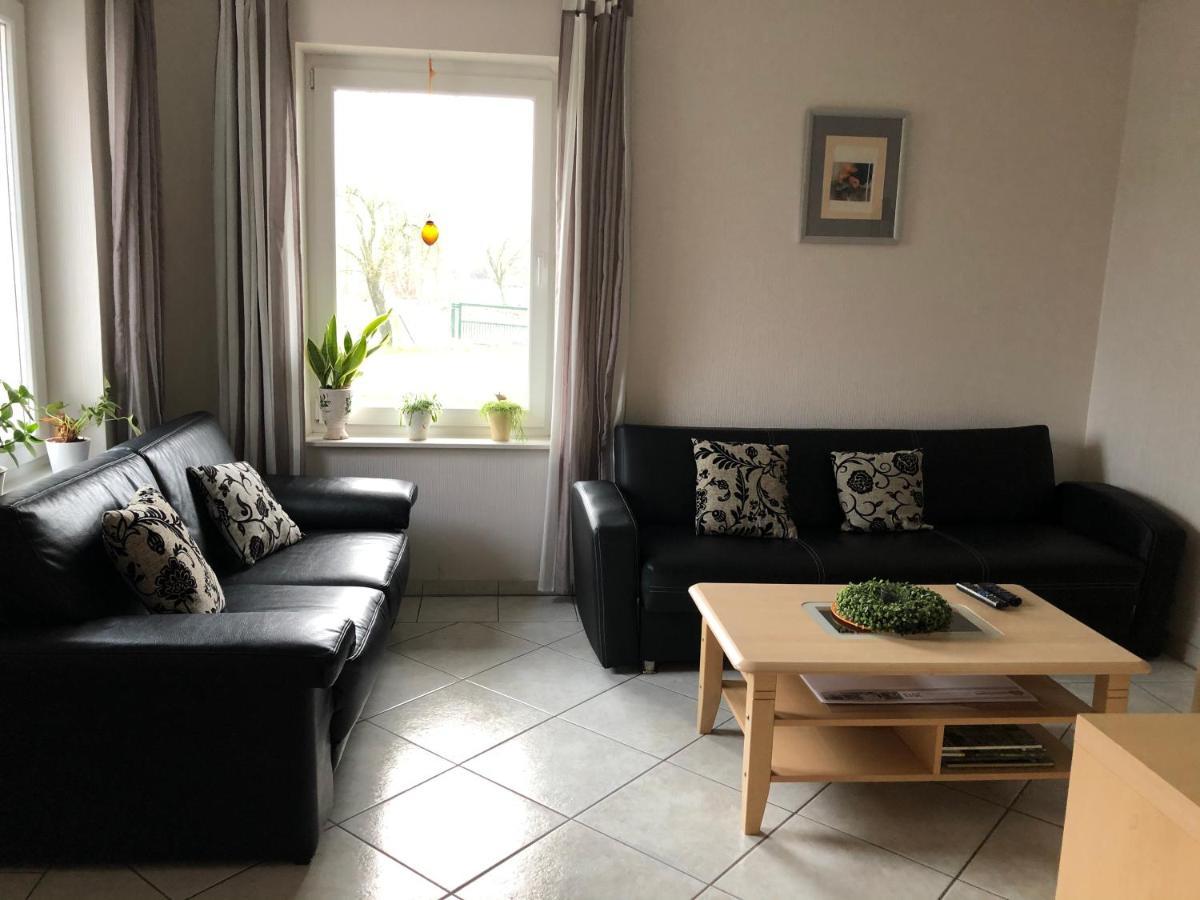 Feldjahns-Ferienwohnung Ахаус Экстерьер фото
