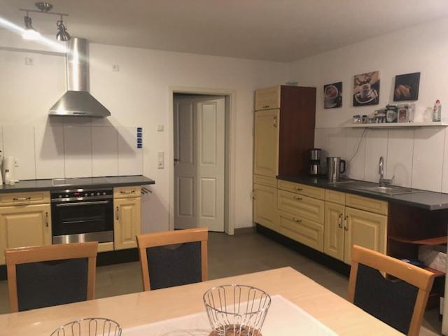 Feldjahns-Ferienwohnung Ахаус Экстерьер фото